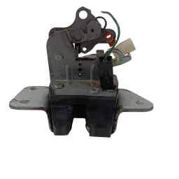 FECHADURA TAMPA TRASEIRA MITSUBISHI PAJERO SPORT 1998 A 2006