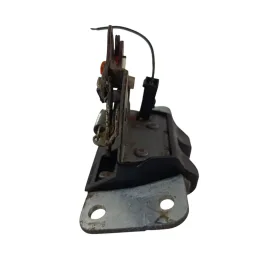 FECHADURA TAMPA TRASEIRA MITSUBISHI PAJERO SPORT 1998 A 2006