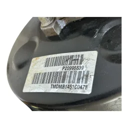 HIDROVACUO SERVO FREIO GM CHEVROLET CAPTIVA 2012 P24M