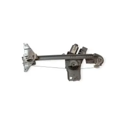 Máquina Vidro Traseira Esquerda Peugeot 307 2002/ 400585W