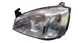 FAROL ESQUERDO CORSA MONTANA 2003 2004 A 2007 PISCA RAIADO