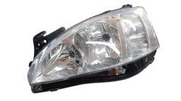 FAROL ESQUERDO CORSA MONTANA 2003 2004 A 2007 PISCA RAIADO