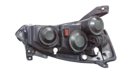 FAROL ESQUERDO CORSA MONTANA 2003 2004 A 2007 PISCA RAIADO
