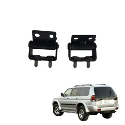 Par Dobradiça Tampa Traseira Mitsubishi Pajero Sport 98 a 06