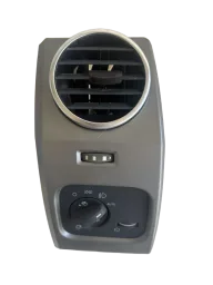 Moldura Difusor Ar Comando Discovery 3 2006 2007 2008 2009