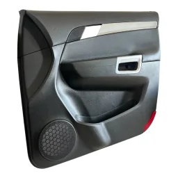 forro de porta dianteiro direito chevrolet captiva 2012 m