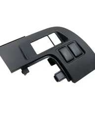 Moldura Comando Retrovisor Nissan Versa 2016 2019