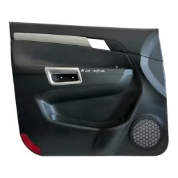 FORRO DE PORTA DIANTEIRO ESQUERDO CHEVROLET CAPTIVA 2012 M