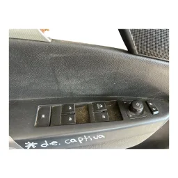 FORRO DE PORTA DIANTEIRO ESQUERDO CHEVROLET CAPTIVA 2012 M