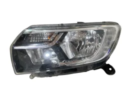 Farol Dianteiro Renault 2020 a 2024 Sandero Esquerdo C/detal