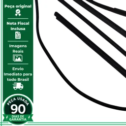 KIT PESTANA DIANTEIRA DIREITA RAM 2500 2012 A 2018 ORIGINAL
