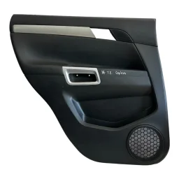 FORRO DE PORTA TRASEIRO ESQUERDO CHEVROLET CAPTIVA 2012 M