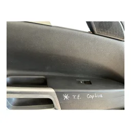 FORRO DE PORTA TRASEIRO ESQUERDO CHEVROLET CAPTIVA 2012 M