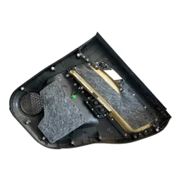 FORRO DE PORTA TRASEIRO ESQUERDO CHEVROLET CAPTIVA 2012 M