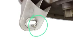 FAROL ESQUERDO FORD ESCORT 1997 A 2002