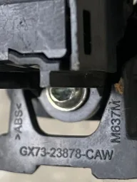 Botão Vidro Traseira Direita Jaguar Xe 2016 2017 2018 GX7323878CAW