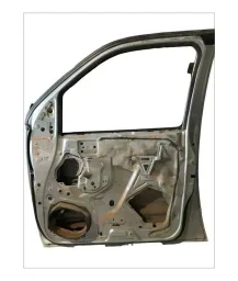 PORTA DIANTEIRA DIREITA NISSAN FRONTIER 2007 08 12 13 2015 D