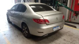 CAMBIO C4 LOUNGE 3008 3008 DS5 408 DS4 RCZ 1.6 THP 11/16 AUT