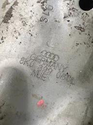 Suporte Direito Coxim Motor Audi A4 2.0 2014 2015 2016