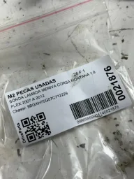 SONDA LAMBDA MERIVA CORSA MONTANA 1.8 FLEX 2007 À 2012