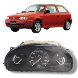 Painel instrumentos VW Gol G2 1996 2000 original