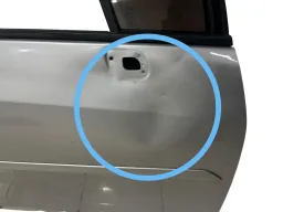 PORTA DIANTEIRA DIREITA CIVIC G9 2012 2013 A 2016 C/DETALHE