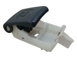 ALAVANCA ABERTURA CAPÔ HILUX SW4 2016 A 2022 ORIG.