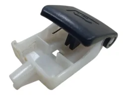 ALAVANCA ABERTURA CAPÔ HILUX SW4 2016 A 2022 ORIG.