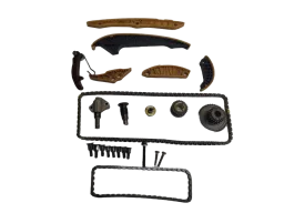 Kit Corrente Motor Audi A3 2.0 220c 2016 2017 2018