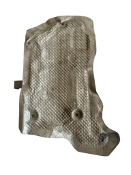 Protetor Calor Motor Esquerdo Land Rover Discovery 3 2009