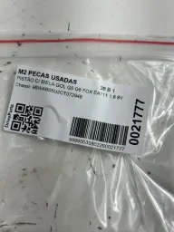 PISTÃO C/ BIELA GOL G5  FOX EA111 1.6 8V