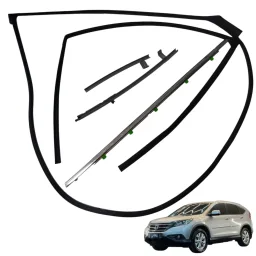 Kit Pestana Porta Dianteira Esquerda Honda CRV 2012 A 2016