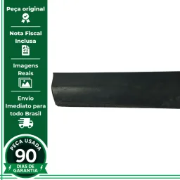 FRISO MOLDURA PORTA DIANTEIRA ESQUERDA HONDA CRV 2012 A 2016