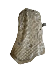 Protetor Calor Direito Land Rover Discovery 3 2008 2009