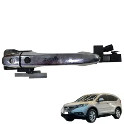 Maçaneta Externa Dianteira Esquerda Honda CRV 2012 A 2016