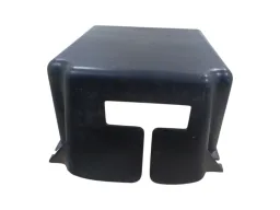 Acabamento Capa Cinto Traseiro Hilux 2.8 2020/2024