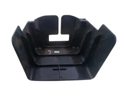 ACABAMENTO CAPA CINTO TRASEIRO HILUX 2.8 2020/2024