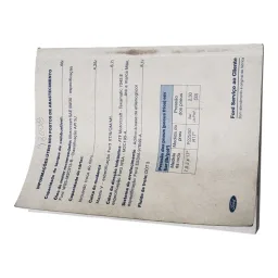 MANUAL PROPRIETÁRIO COMPLETO FORD FUSION 2008