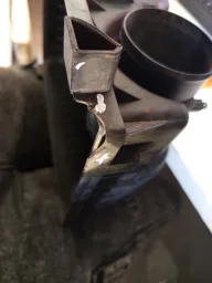 TAMPA CAIXA FILTRO DE AR HILUX 2.8  2016 A 2022