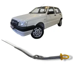 VARETA NÍVEL OLEO FIAT UNO MILLE FIRE 1.0 2008  2012
