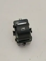 BOTAO VIDRO PASSAGEIRO TRASEIRO FORD FUSION ECOSPORT 2013/21