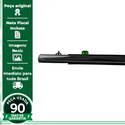 PESTANA EXTERNA DIANTEIRA ESQUERDA CRV 2007 A 2011 CROMADA