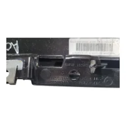 MOLDURA COLUNA PORTA TRAS ESQ PEUGEOT 2008 208 2015 A 2019