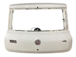 Tampa Traseira Fiat 2010 a 2017 Uno Way