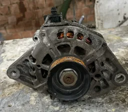 Alternador Hb20 I30 Soul Cerato Veloster 1.6 09/19 -2 Pinos
