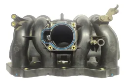 COLETOR ADMISSÃO HONDA CIVIC 1.7 2001 2002 A 2006