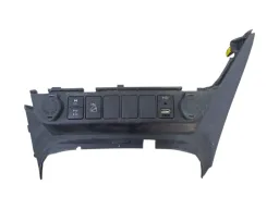 Moldura Painel Hilux 2016/2020 Com Botões