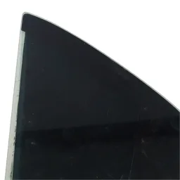 VIDRO FIXO PORTA TRASEIRA ESQUERDA RENAULT LOGAN 2014 A 2024
