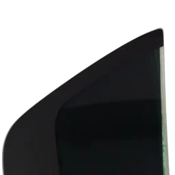 VIDRO FIXO PORTA TRASEIRA ESQUERDA RENAULT LOGAN 2014 A 2024