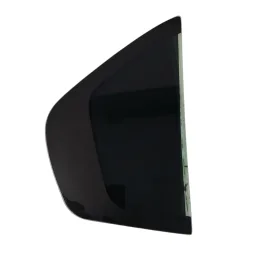 VIDRO FIXO PORTA TRASEIRA ESQUERDA RENAULT LOGAN 2014 A 2024